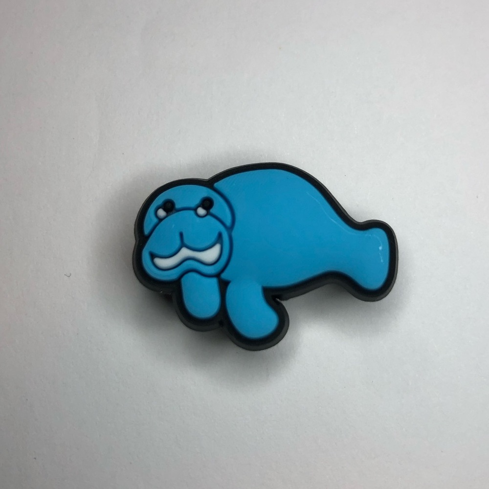 Walrus Shoes Charm